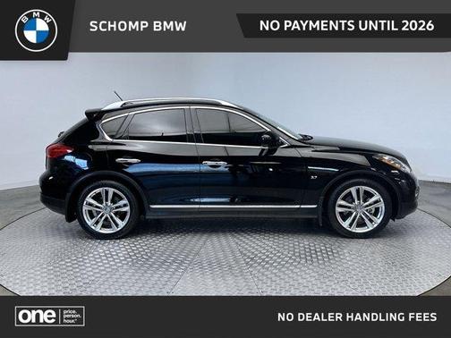 2015 INFINITI QX50 Journey