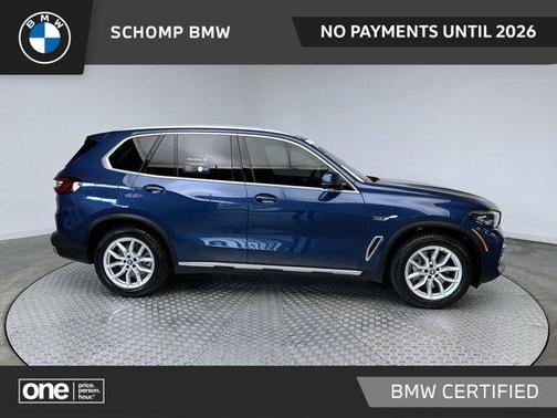 2023 BMW X5 PHEV xDrive45e