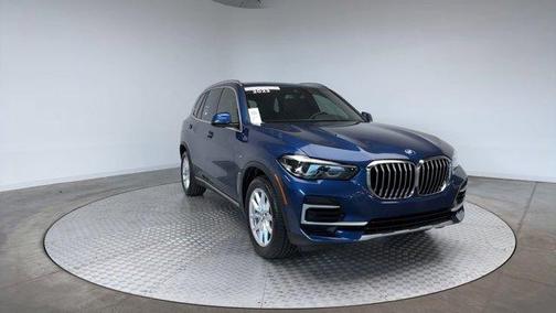 2023 BMW X5 PHEV xDrive45e