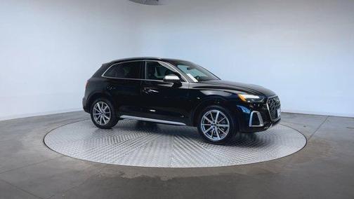 2021 Audi SQ5 3.0T Premium