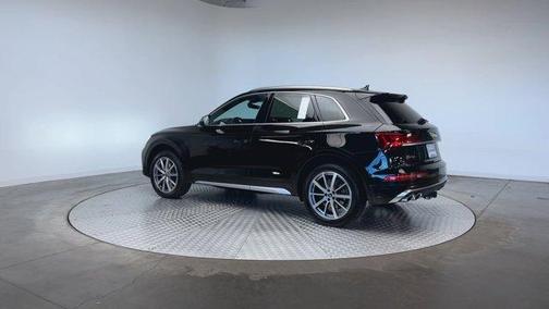 2021 Audi SQ5 3.0T Premium
