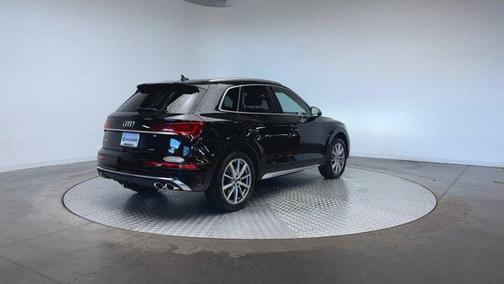 2021 Audi SQ5 3.0T Premium