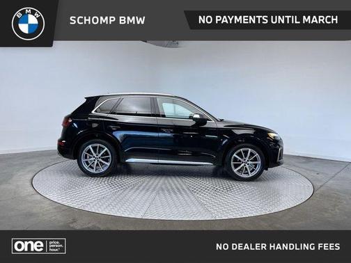 2021 Audi SQ5 3.0T Premium