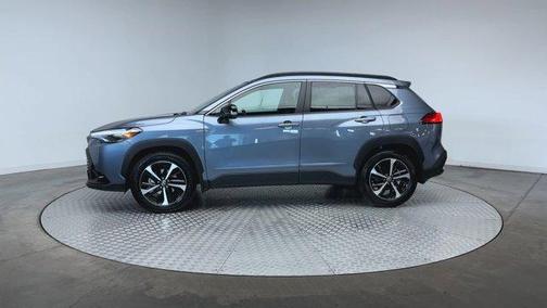 CELESTITE 2025 Toyota Corolla Cross Hybrid XSE