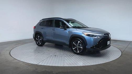 CELESTITE 2025 Toyota Corolla Cross Hybrid XSE