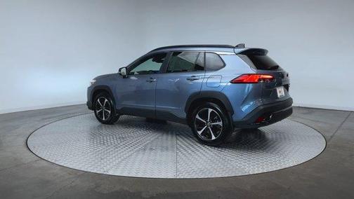 CELESTITE 2025 Toyota Corolla Cross Hybrid XSE