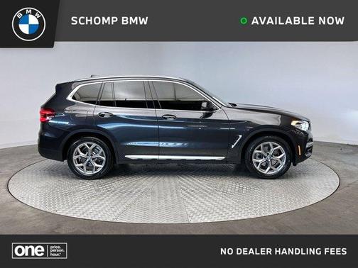 2020 BMW X3 xDrive30i