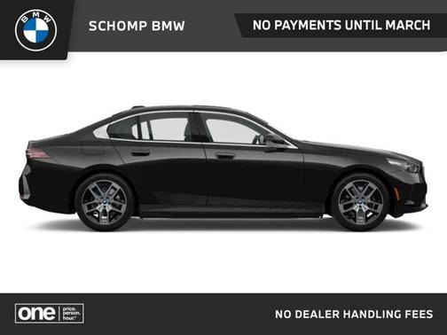 2026 BMW i5 xDrive40