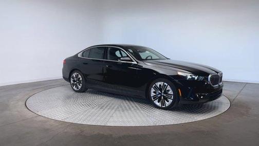 2026 BMW i5 xDrive40