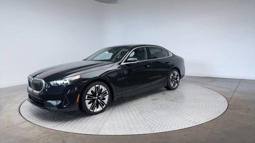 2026 BMW i5 xDrive40