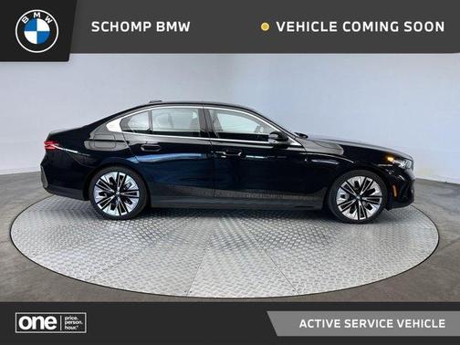 2026 BMW i5 xDrive40