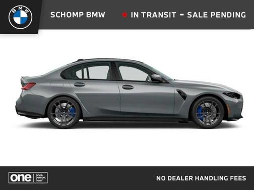 2026 BMW M3 Base