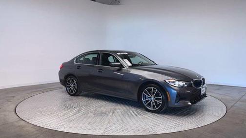 2020 BMW 330 i xDrive