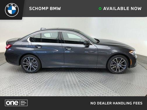 2020 BMW 330 i xDrive