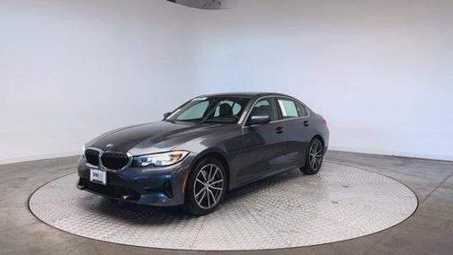 2020 BMW 330 i xDrive