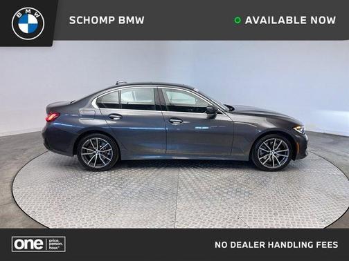 2020 BMW 330 i xDrive