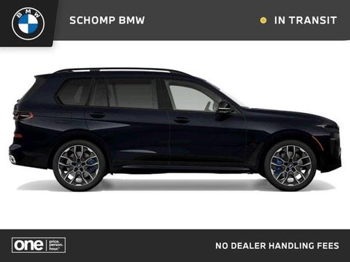 2026 BMW X7 M60i