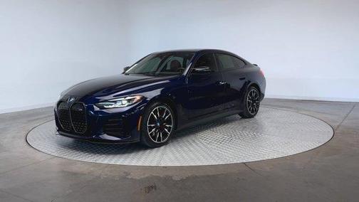 2024 BMW i4 Gran Coupe M50