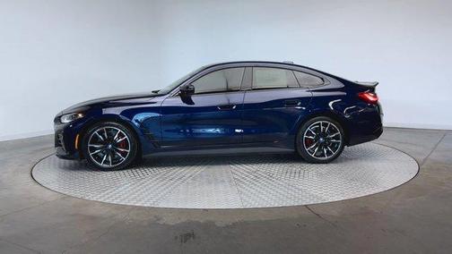 2024 BMW i4 Gran Coupe M50