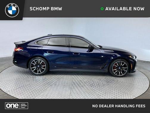 2024 BMW i4 Gran Coupe M50