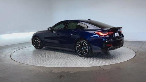 2024 BMW i4 Gran Coupe M50