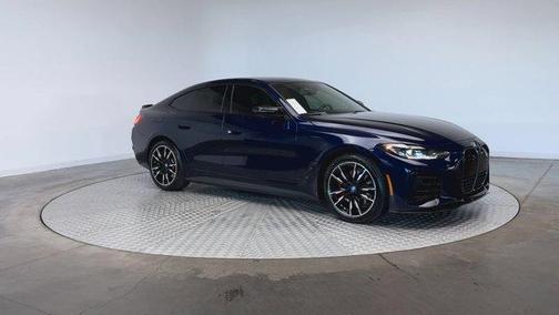 2024 BMW i4 Gran Coupe M50