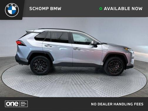2020 Toyota RAV4 Hybrid Limited