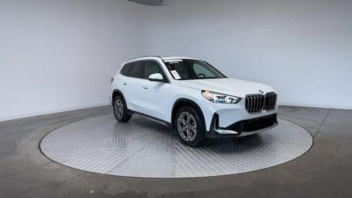 2025 BMW X1 xDrive28i