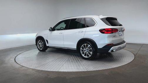 2024 BMW X5 PHEV xDrive50e