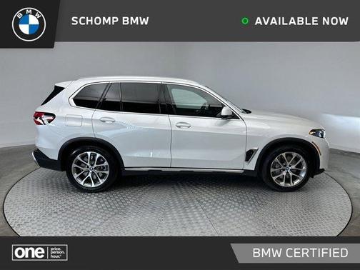 2024 BMW X5 PHEV xDrive50e