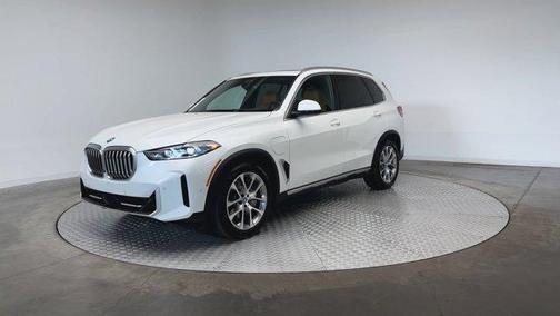 2024 BMW X5 PHEV xDrive50e