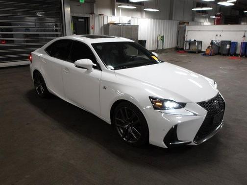 2019 Lexus IS 300 Base