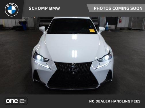 2019 Lexus IS 300 Base