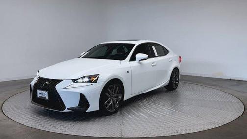 2019 Lexus IS 300 Base