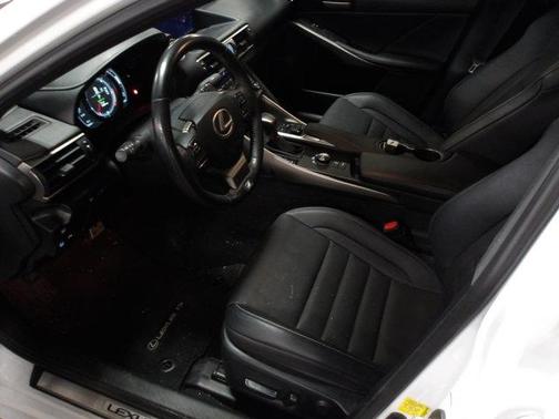 2019 Lexus IS 300 Base