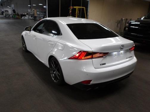 2019 Lexus IS 300 Base