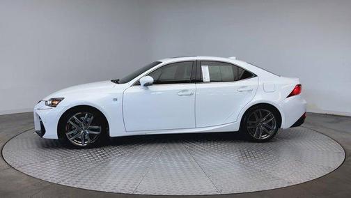 2019 Lexus IS 300 Base