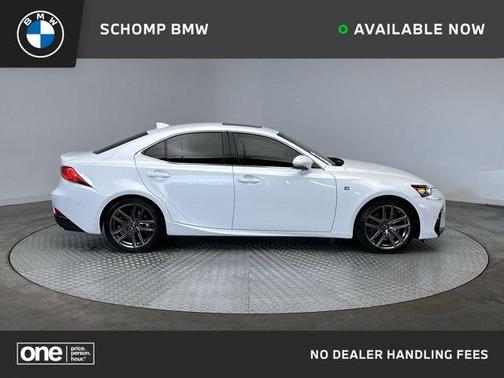 2019 Lexus IS 300 Base