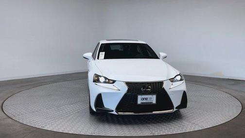 2019 Lexus IS 300 Base