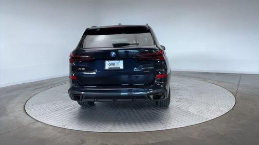 2025 BMW X5 PHEV xDrive50e