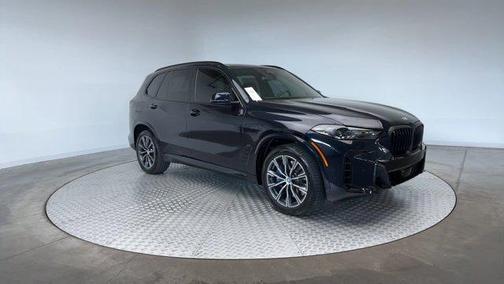 2025 BMW X5 PHEV xDrive50e