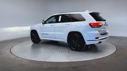 2016 Jeep Grand Cherokee High Altitude