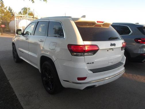 2016 Jeep Grand Cherokee High Altitude