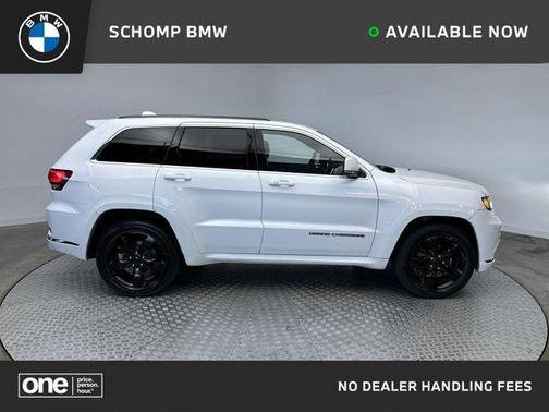 2016 Jeep Grand Cherokee High Altitude