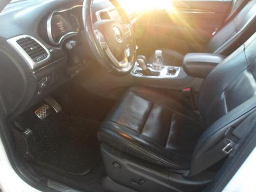 2016 Jeep Grand Cherokee High Altitude