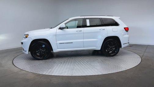2016 Jeep Grand Cherokee High Altitude