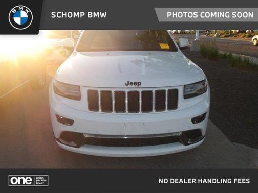 2016 Jeep Grand Cherokee High Altitude