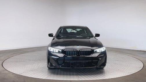 2026 BMW 330 I XDrive NA