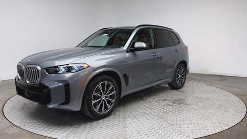 2026 BMW X5 PHEV xDrive50e