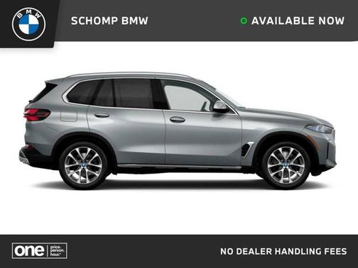 2026 BMW X5 PHEV xDrive50e